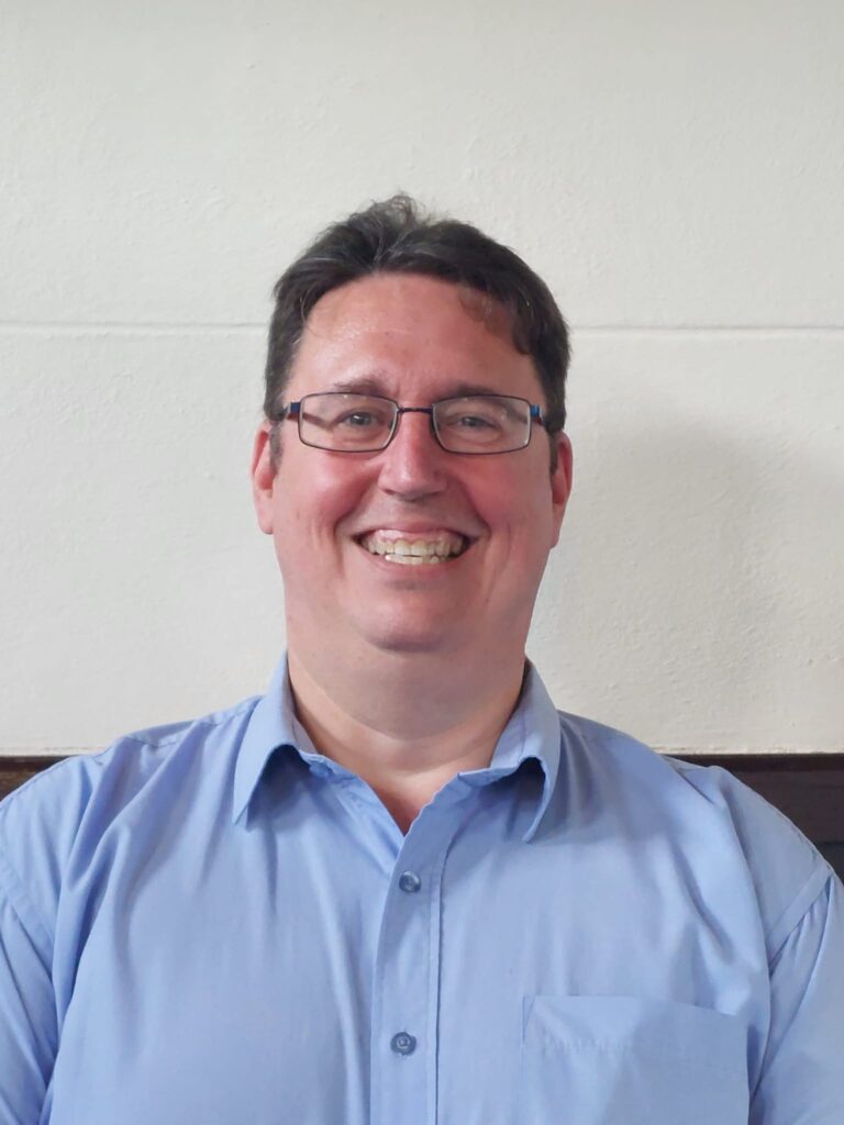 Rev Tom Pender